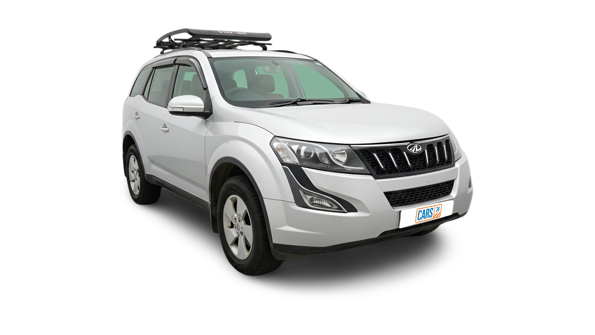 Mahindra XUV500-img